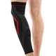 Бандаж еластичний подовжений компресійний на гомілку і коліно Knee compression sleeve (1шт) SIBOTE ST-7218 (поліестер, спандекс, латекс, р-р One-size) (ST-7218) - изображение 2