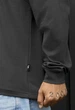 Чоловічий Лонгслів Стаф Чорний Темно-сірий Оверсайз Спортивний Staff Black Dark Gray Oversize M (401320) - зображення 3