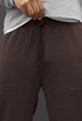 Чоловічі Спортивні Штани Стаф Коричневі З Логотипом Staff Logo Brown S (401000) - зображення 4