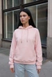 Жіноче худі стаф бірюзове оверсайз спортивне худі Staff amo powder oversize S (401009) - зображення 1