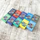 Набор конструкторов 10 шт. Супергерои (Super Heroes Bricks) Marvel & DC Avengers DMXC - изображение 4