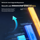 Сетевой адаптер BIAZE KZ20-двойной / USB Type-C / 2.5 Гбит/с Ethernet - изображение 4