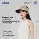 Панама Obsu Yunkong 2.0 з широкими полями жіноча - зображення 5