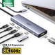 Док-станція UGREEN Type-C з HDMI 2.1 8K 60 Гц та USB 4.0 для Mac - зображення 11
