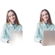 Веб-камера HIKVISION для компьютера, 2K HD, широкоугольная, с микрофоном, USB-разъемом, подходит для ноутбуков и настольных компьютеров, видеоконференций, прямых трансляций, E15. - изображение 3