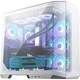 Корпус MSI MAG PANO 100L PZ E-ATX панорамний зі зворотним підключенням плати, білий - зображення 5