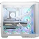 Корпус MSI MAG PANO 100L PZ E-ATX панорамний зі зворотним підключенням плати, білий - зображення 7