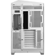 Корпус MSI MAG PANO 100L PZ E-ATX панорамний зі зворотним підключенням плати, білий - зображення 9