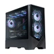 Корпус MSI Zhanshou MINI M-ATX со стеклянной боковой панелью и пылевым фильтром - изображение 5