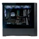 Корпус MSI Zhanshou MINI M-ATX со стеклянной боковой панелью и пылевым фильтром - изображение 6