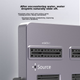 AOKO NVMe/SATA двухдисковый клонер SSD, совместимая с mSATA/m.2 SATA база, устройство для клонирования механических жестких дисков SSD, копировальный аппарат DA28GR - изображение 8
