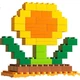 Конструктор Xingyayoupin DIY из крупных блоков, 3D-головоломка, для детей 3-6 лет - изображение 1