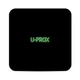 Беспроводная сирена ITV U-Prox Siren Black 85dB (23-00321) - изображение 1