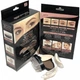 Штамп для бровей 3 Second Brow Eyebrow Stamp, набор для оформления с трафаретами и зеркалом - изображение 5