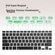Чехол-клавиатура для планшета Microsoft Surface Go 4/Go 3/Go 2/Go CangHua CK112 Black-Grey - изображение 12