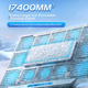 Охолоджуюча підставка для ноутбука ICE COOREL Q8 (I7400MM2) - зображення 6