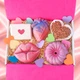 Женский набор больших бомбочек для ванны "Love Surprise" подарок для девушки, жены, подруги, сестры - изображение 1
