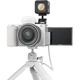SmallRig 3538, подходит для комплекта расширения «кроличья клетка» для камеры Sony ZV-E10, аксессуар для вертикальной съемки на цифровую зеркальную камеру Sony. - изображение 1