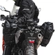 Чохол для заднього сидіння мотоцикла MOTOWOLF, сумка для їзди на мотоциклі, водонепроникна сумка, зносостійка сумка на хвостовій частині, підвісна сумка, бічна сумка для мотоциклетного спорядження, велика місткість - зображення 2