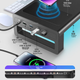 Подставка Luwei ZGJ551-JD для монитора с RGB-подсветкой удлиненная - изображение 5