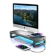 Подставка Luwei ZGJ551-JD для монитора с RGB-подсветкой удлиненная - изображение 6