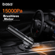Пылесос Basa автомобильный беспроводной ручной, 15000 Па - изображение 5