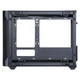 Игровой и офисный корпус для настольного компьютера SAMA Creative Air Black с сетчатой вентиляцией с трех сторон, разборной конструкцией, поддержкой материнских плат MATX и блоков питания ATX, двумя портами USB 3.0 и пылезащитной верхней панелью. - изображение 11