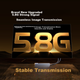 Адаптер беспроводной UGREEN 35032 Type-C - HDMI 4K для трансляции экрана на телевизор - изображение 7