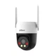 IP PTZ-відеокамера з 4G 5Mp Dahua DH-P5AE-PV-4G f=4mm, ІЧ+LED, з мікрофоном (99-00024035) - зображення 1