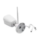 IP-відеокамера з WiFi 4Mp TVT TD-9441S4L-KT(D/WF/AW2) White f=2.8mm, ІЧ+LED-підсвічування, з мікрофоном, для комплекту TVT TD-P0804W1-001 (77-00483) - зображення 5