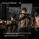 Тренажер для отработки жима лежа и раскрытия грудных мышц FITTER GEAR Fitness, предназначенный для приседаний и жима над головой. - изображение 6
