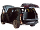 Коллекционная модель автомобиля BMW X5 M 1:18 черная - изображение 3