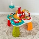 Інтерактивний розвиваючий столик Woopie BABY 2в1 зі звуком (5906280659561) - зображення 9