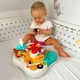 Інтерактивний розвиваючий столик Woopie BABY 2в1 зі звуком (5906280659561) - зображення 12