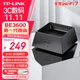 Роутер TP-LINK 7DR3650 BE3600 Wi-Fi 7, двухдиапазонный, с портом 2.5G Ethernet, агрегация каналов, игровое ускорение, родительский контроль - изображение 4