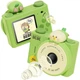 Детская фотокамера MAQUCC Parrot Collaboration, подарок на день рождения для девочек 3-6 лет, цифровая студенческая CCD-камера высокого разрешения. - изображение 3