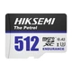 Карта памяти HIKVISION 512 ГБ TF (MicroSD), U3 C10 A2 V30, карта для видеонаблюдения 4K, карта памяти для видеорегистратора, цифровая высокоскоростная флэш-карта памяти - изображение 6