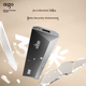 SSD диск Aigo S10 1TB Type-C External Grey - изображение 3