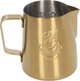 Пичер JIBL little 420 мл для молока Matte Gold - изображение 3