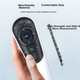 ProPre, совместимый с пультами дистанционного управления Sharp Voice Remote Control LCD-50S1A40U1A 50U1A 58U1A GB122 Sharp Smart Voice TV Remote Control, универсальный внешний вид. - изображение 4