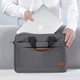 Сумка для ноутбука WOMT 15.6/16 дюймов с плечевым ремнем, для Lenovo Legion, Apple, Dell, HP - изображение 6