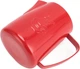 Пичер JIBL little 600 мл для молока Teflon Red - изображение 3