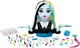 Манекен Монстер Хай Фрэнки Штейн для Стайлинга Monster High Frankie Stein Head for Hairstyling Mattel HRP71 - изображение 2
