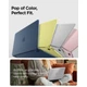 Etui Spigen AirSkin do MacBook Neo 13 2026 Frost Clear (8800337246766) - obraz 6