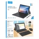 Планшет Hoco A15 10.1" 6GB/128GB HD Wi-Fi/4G Android 14 Grey (6942007659956) - изображение 3