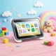 Планшет Hoco A16 7.0" 4GB/32GB Wi-Fi Android 12 Grey (6942007675109) - изображение 6
