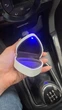 Коробочка для кольца с подсветкой Glow Heart - Футляр шкатулка в виде сердца для предложения или свадьбы - зображення 3