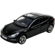 Металева машинка Tesla Model 3 1:24, інерційна модель авто зі світлом, звуком, двері, капот і багажник відкриваються - зображення 2