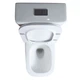 Унітаз-компакт MIXXUS STYLE-0404-T3 650x350x830mm система змиву TORNADO 3.0 (MI7036) - изображение 2