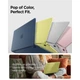 Чехол Spigen AirSkin для MacBook Neo 13 2026 Frost Citrus (ACS11544) - изображение 7